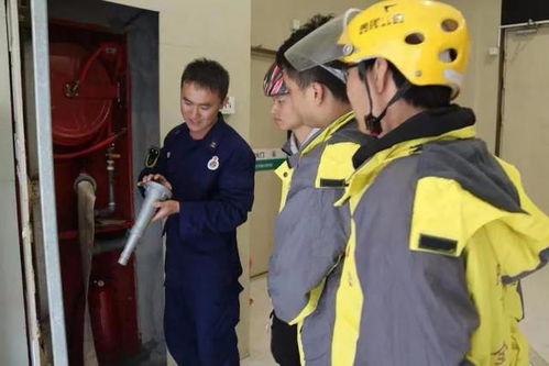 台州消防联手美团骑手 119宣传月，消防安全知识“到家”服务